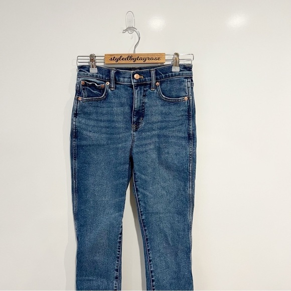 J Crew Classic vintage jean in all-day stretch - Picture 4 of 9